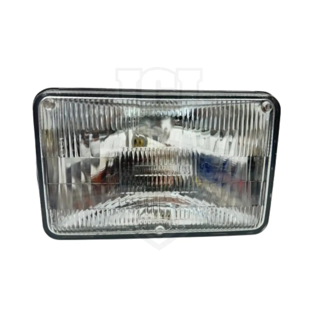 Halogen Head Lamp For Isuzu Front Light (HIGH INNER) NPR NQR NRR 1987-2005 icjtruckparts