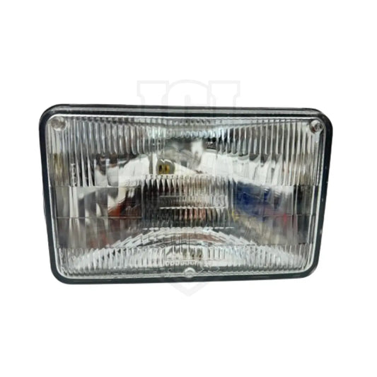 Halogen Head Lamp For Isuzu Front Light (HIGH INNER) NPR NQR NRR 1987-2005 icjtruckparts