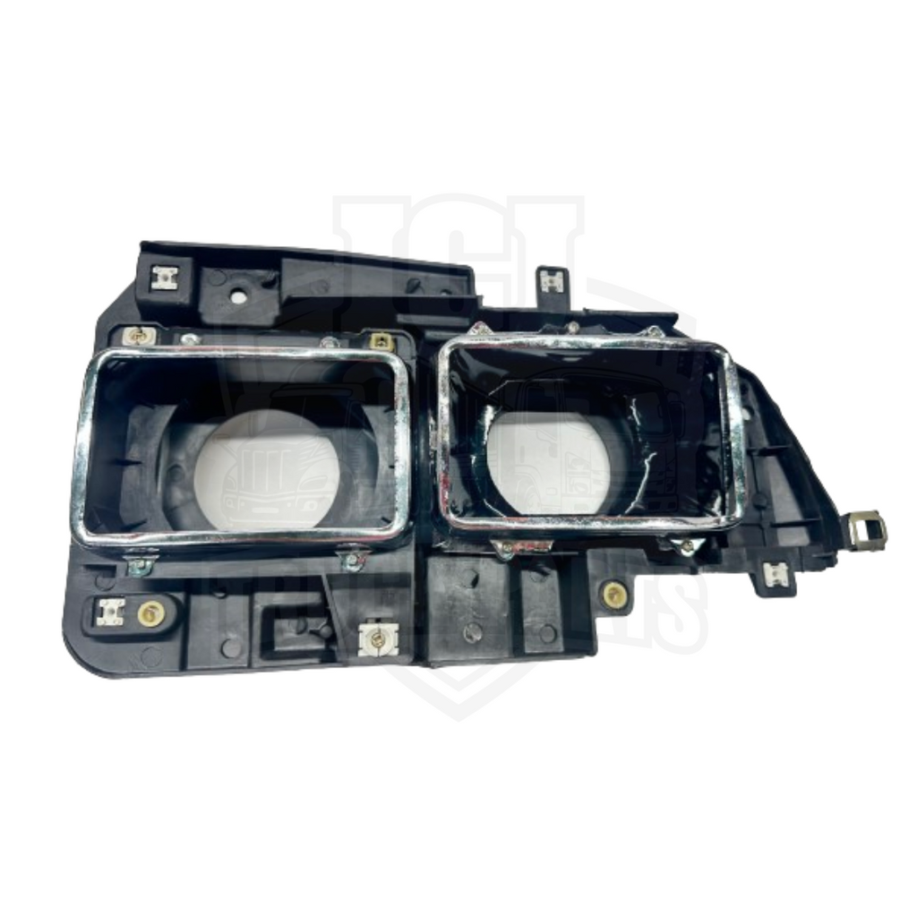 Head Lamp Housing For Isuzu (RH) Passenger Side NPR-HD NQR NRR 1994-2004