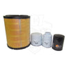 Filters Maintenance Kit For Isuzu NPR NQR NRR 2004-2012