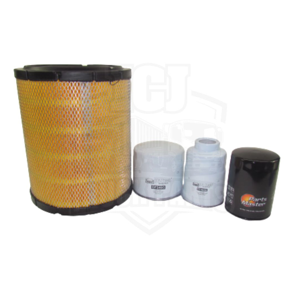 Filters Maintenance Kit For Isuzu NPR NQR NRR 2004-2012