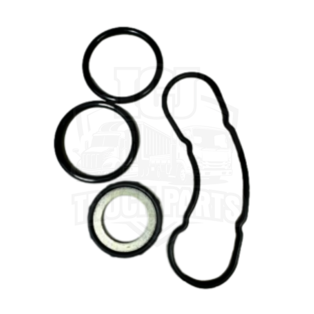 Oil Cooler Gasket kit For Isuzu NRR NQR NPR-HD NPR 4HE1 4HK1 1999-2018