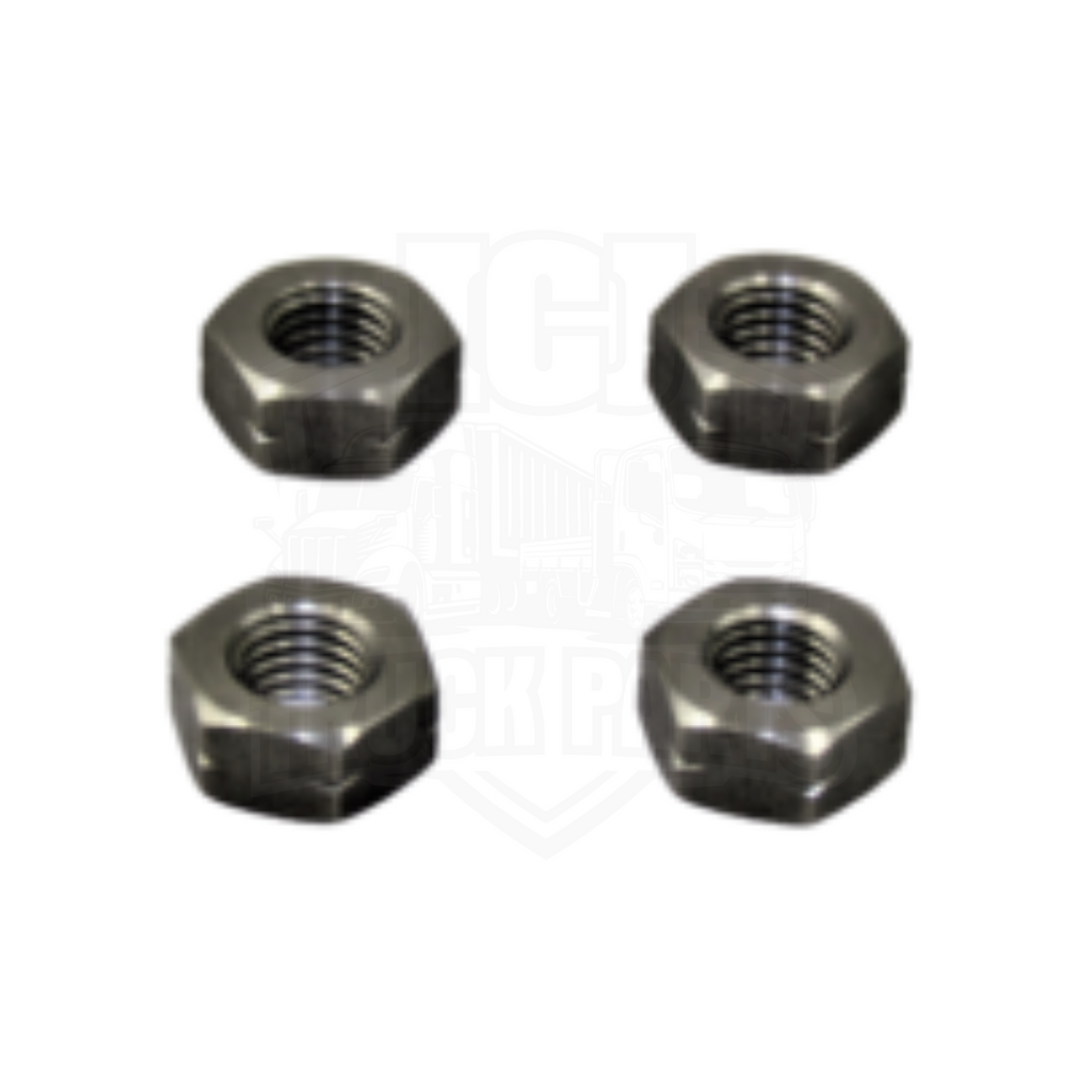 Turbo Base Stud Nut For Isuzu 4HE1 4.8L 4HK1 5.2L 1992-2007