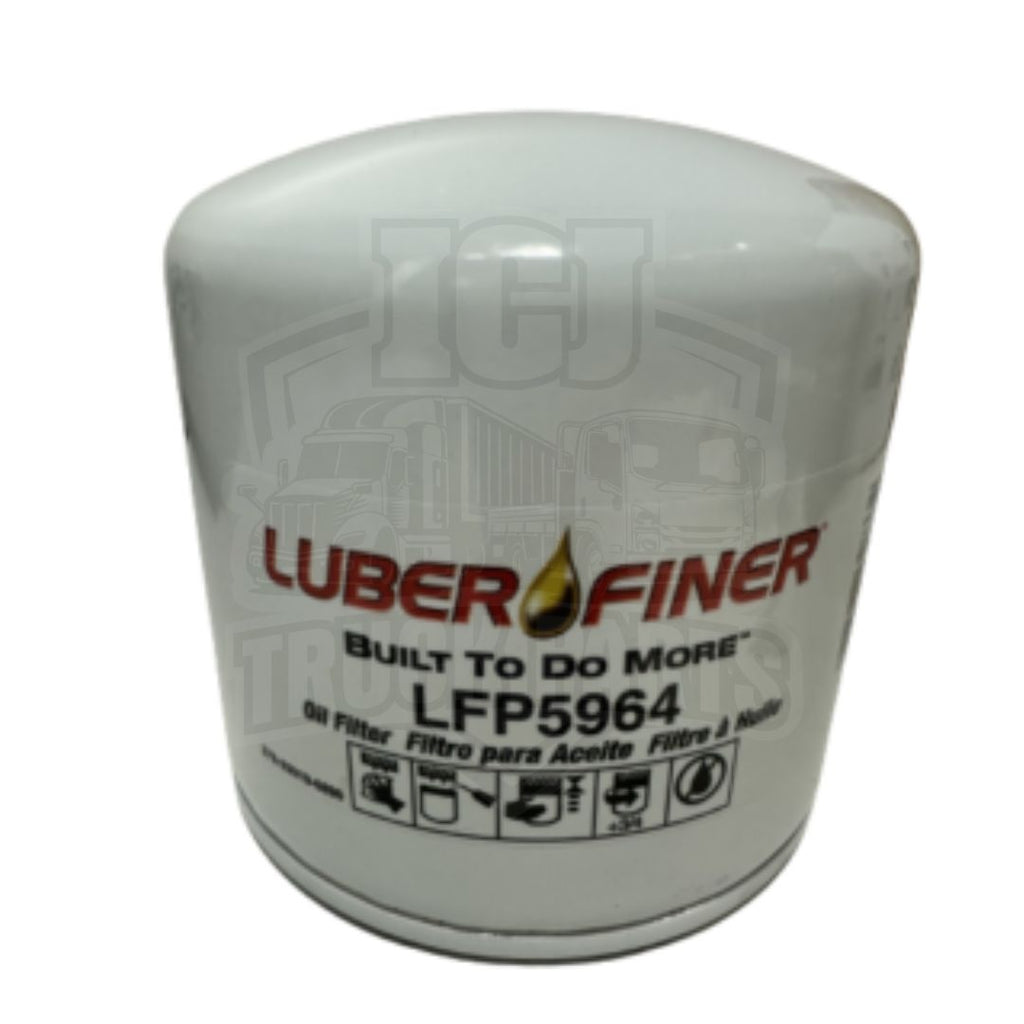 Oil Filter For Isuzu NPR HD NQR NRR 4HK1 4HE1 2007-2016