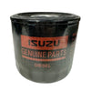 Oil Filter For Isuzu NPR HD NQR NRR 4HK1 4HE1 1998-2007