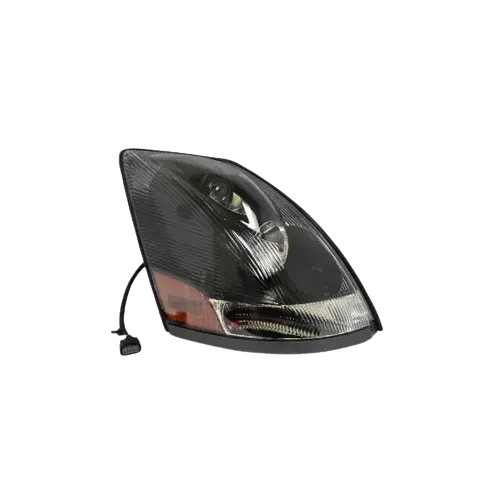 VOLVO HEADLAMP HOUSING BLACK (RIGHT HAND) icjtruckparts
