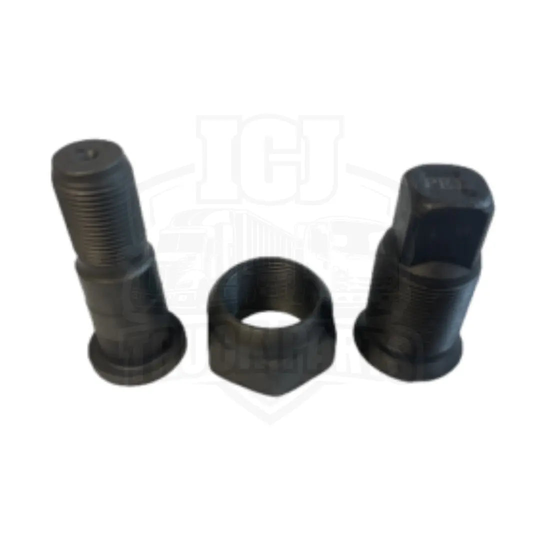 Wheel Nuts and Stud Kit Rear (LH) For Isuzu NPR NPR-HD NQR NRR icjtruckparts