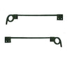 MUD FLAP HANGER STRAIGHT STEEL