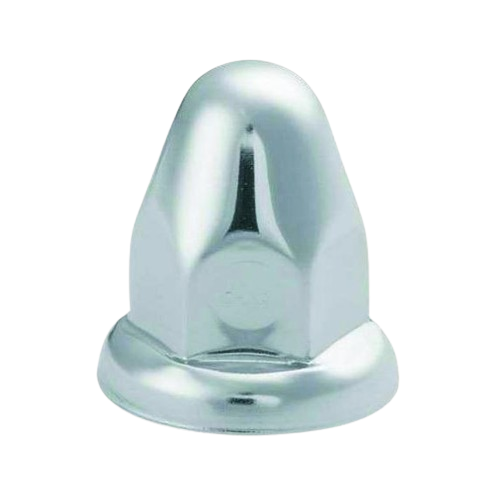 CHROME NUT COVER 33MM X 2-1/4"