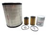 Filters Maintenance Kit For Isuzu