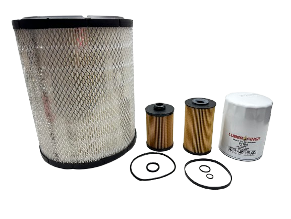 Filters Maintenance Kit For Isuzu