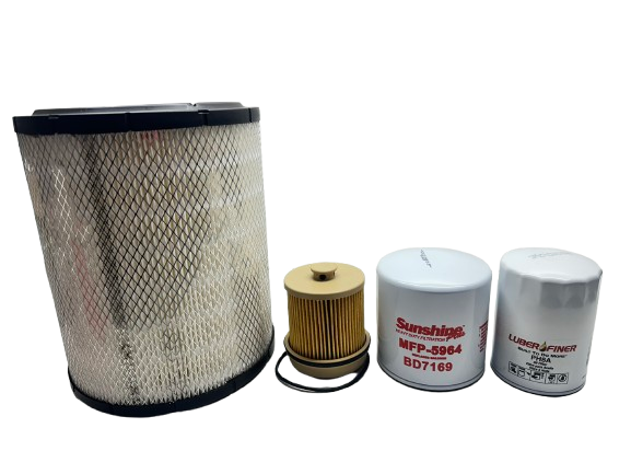 Filters Maintenance Kit For Isuzu NPR NPR-HD NQR