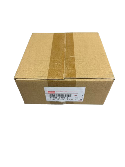 Kit Turbocharger For Isuzu NPR-HD NQR NRR 2011-2018 (  Equivalent al turbo 8-98249-047-0 )
