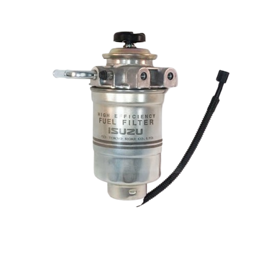 Fuel Water Sedimenter For Isuzu NQR NRR 4HK1 5.2L 2013-2016