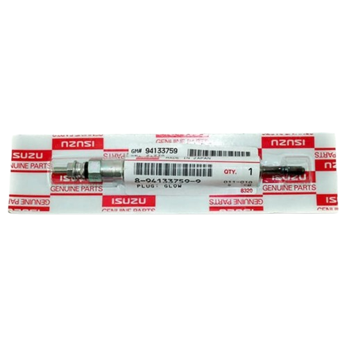 Original Glow Plug For Isuzu NPR NPR-HD 4HE1 4.8 L 1998-2004 ( 8-94133-759-9 )