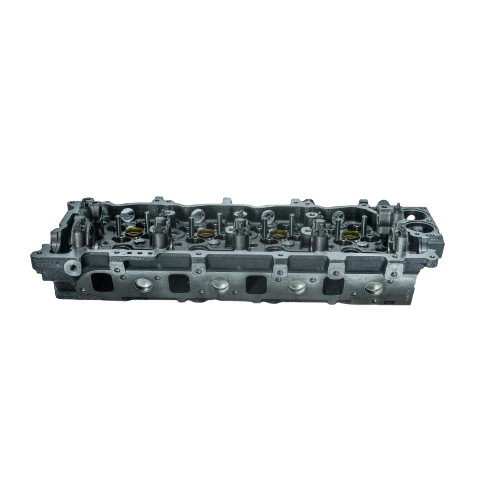 Cylinder Head Bare For Isuzu NRR NQR NPR NPR-HD 4HK1 2005-2006 With valves